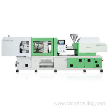 reliable all-electric injection molding machine